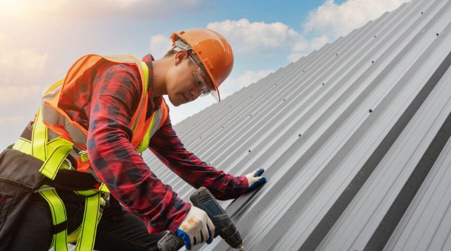 Expert Emergency Roof Repairs services in Hogansville, GA